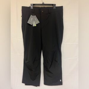 NEW FREE COUNTRY MENS SNOW PANTS SIZE: XL